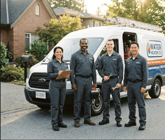 Water Heater Repair company in Grinnell, IA
